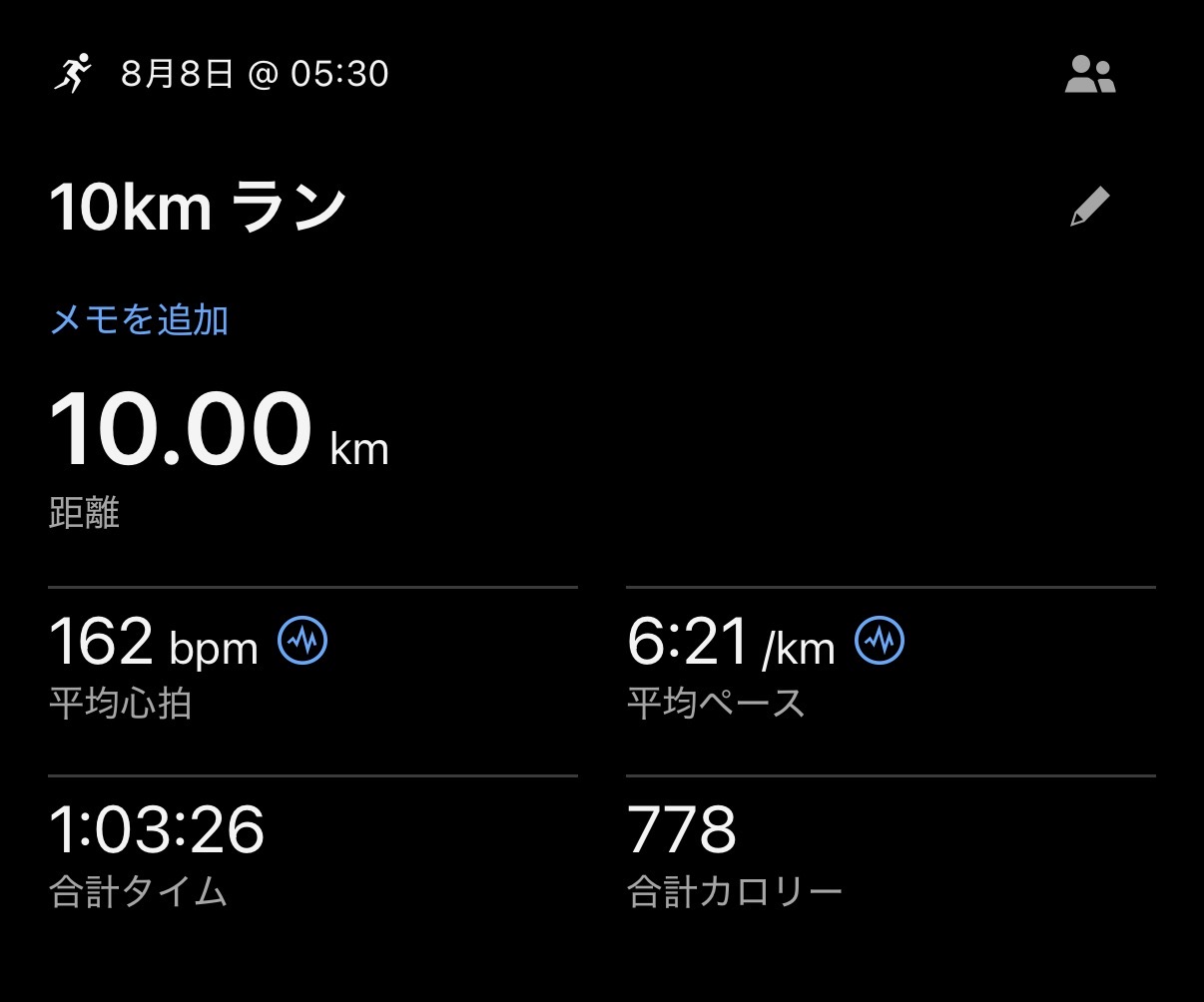 体が資本、だから今気をつけていること